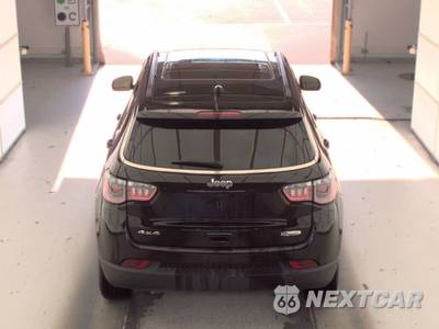 2025 Jeep Compass Latitude - zdjęcie 5 z 36 - miniatura