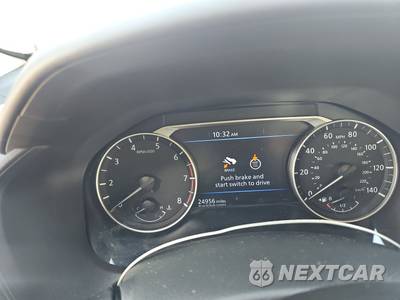 2025 Nissan Altima SR - zdjęcie 12 z 27 - miniatura