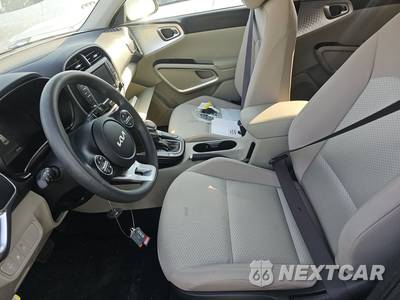 2025 Kia Soul LX - zdjęcie 7 z 24 - miniatura