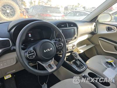 2025 Kia Soul LX - zdjęcie 11 z 24 - miniatura