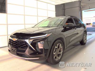 2026 Chevrolet Trax LT - zdjęcie 1 z 27 - miniatura