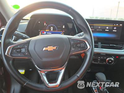 2025 Chevrolet Trax LT - zdjęcie 10 z 35 - miniatura