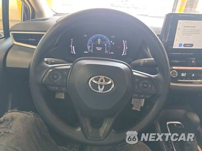 2026 Toyota Corolla LE Sedan - zdjęcie 10 z 28 - miniatura