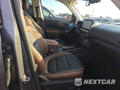 2026 Ford Bronco Sport Outer Banks - zdjęcie 8 z 25 - miniatura