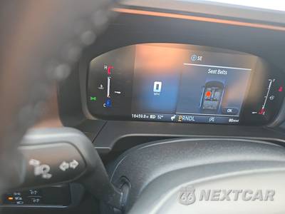 2026 Ford Bronco Sport Outer Banks - zdjęcie 12 z 25 - miniatura