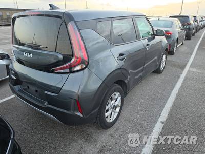 2025 Kia Soul LX - zdjęcie 4 z 30 - miniatura