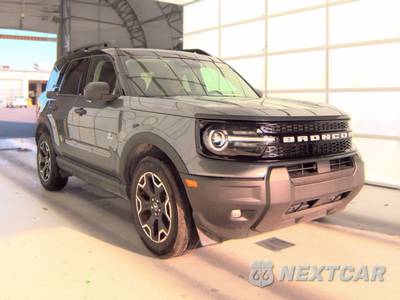2026 Ford Bronco Sport Outer Banks - zdjęcie 3 z 25 - miniatura
