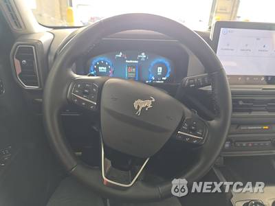 2026 Ford Bronco Sport Badlands - zdjęcie 10 z 28 - miniatura