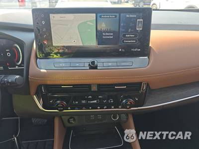 2026 Nissan Rogue Platinum - zdjęcie 11 z 30 - miniatura