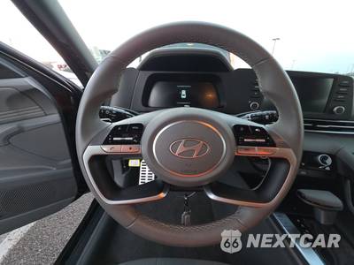 2026 Hyundai Elantra SEL Sport - zdjęcie 10 z 22 - miniatura