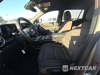 2026 Chevrolet Equinox LT 2LT - zdjęcie 7 z 27 - miniatura