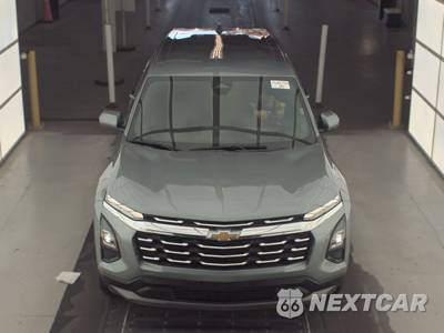 2026 Chevrolet Equinox LT 2LT - zdjęcie 2 z 27 - miniatura