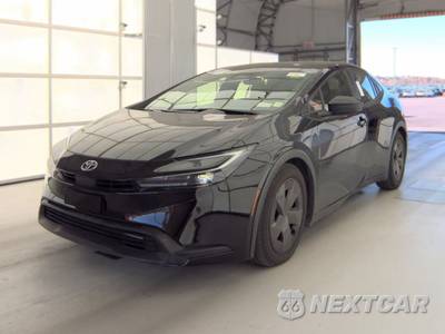 2023 Toyota Prius LE - zdjęcie 1 z 44 - miniatura