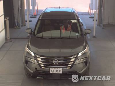 2026 Nissan Rogue Platinum - zdjęcie 2 z 30 - miniatura