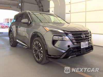 2026 Nissan Rogue Platinum - zdjęcie 3 z 30 - miniatura