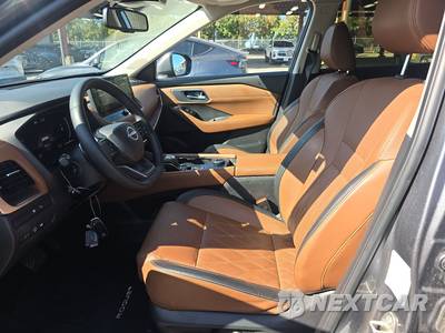 2026 Nissan Rogue Platinum - zdjęcie 7 z 30 - miniatura