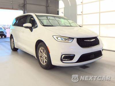 2023 Chrysler Pacifica Touring L 121.6" WB - zdjęcie 3 z 28 - miniatura
