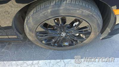 2025 Honda Odyssey Sport L 118.1" WB - zdjęcie 25 z 31 - miniatura