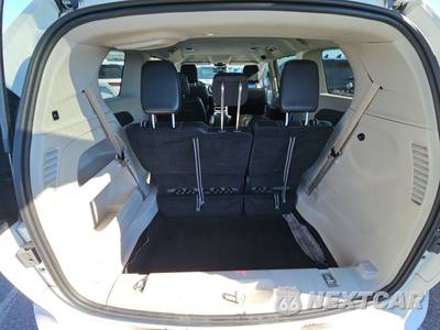 2023 Chrysler Pacifica Touring L 121.6" WB - zdjęcie 17 z 28 - miniatura
