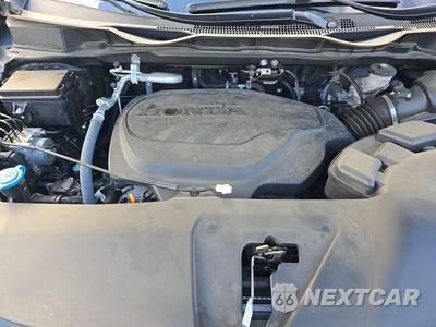 2025 Honda Odyssey Sport L 118.1" WB - zdjęcie 16 z 31 - miniatura