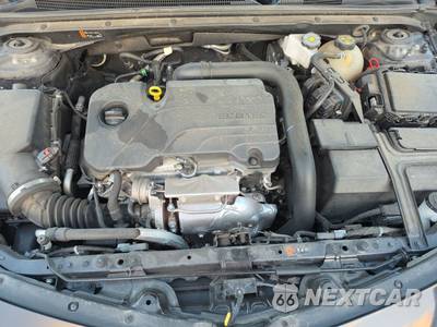 2023 Chevrolet Malibu LT 1LT - zdjęcie 15 z 48 - miniatura