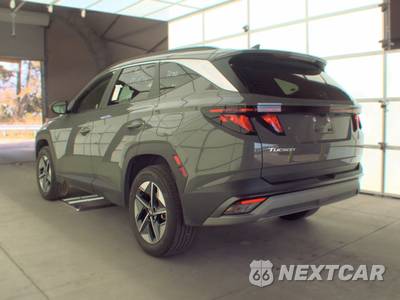 2026 Hyundai Tucson SEL - zdjęcie 6 z 24 - miniatura