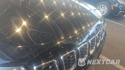 2025 Jeep Compass Latitude - zdjęcie 28 z 29 - miniatura