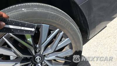 2025 Nissan Altima SV - zdjęcie 26 z 26 - miniatura