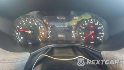 2025 Jeep Compass Latitude - zdjęcie 17 z 29 - miniatura