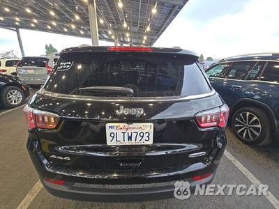 2025 Jeep Compass Latitude - zdjęcie 5 z 29 - miniatura