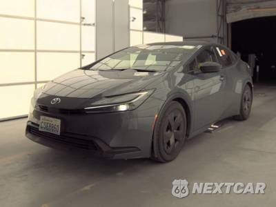 2025 Toyota Prius LE - zdjęcie 1 z 22 - miniatura