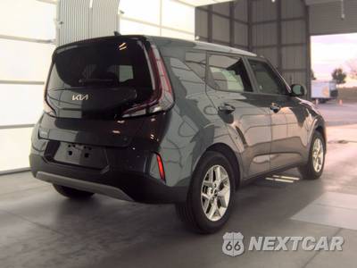 2025 Kia Soul LX - zdjęcie 4 z 24 - miniatura