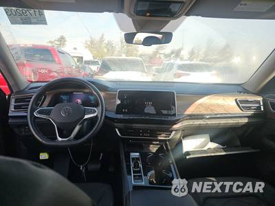 2025 Volkswagen Atlas 2.0T SE w/Technology - zdjęcie 11 z 26 - miniatura
