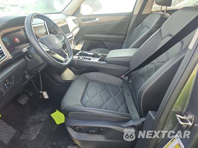 2025 Volkswagen Atlas 2.0T SE w/Technology - zdjęcie 7 z 26 - miniatura