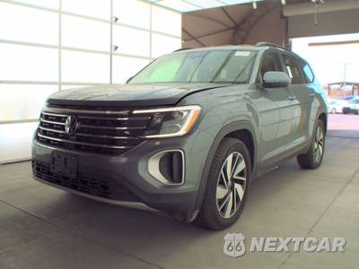 2025 Volkswagen Atlas 2.0T SE w/Technology - zdjęcie 1 z 26 - miniatura