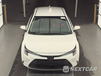 2026 Toyota Corolla LE Sedan - zdjęcie 2 z 29 - miniatura