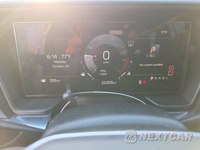 2026 GMC Terrain Elevation 3SA - zdjęcie 12 z 25 - miniatura