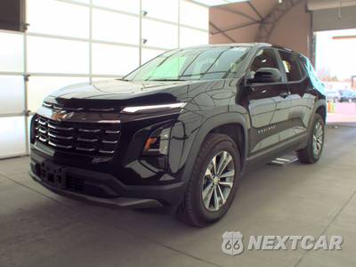 2026 Chevrolet Equinox LT 2LT - zdjęcie 1 z 18 - miniatura