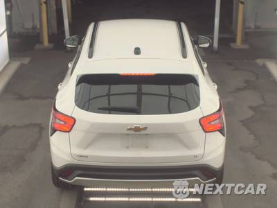 2025 Chevrolet Trax LT - zdjęcie 5 z 23 - miniatura