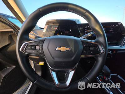2025 Chevrolet Trax LT - zdjęcie 10 z 23 - miniatura