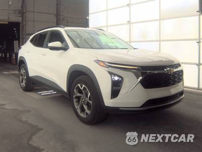 2025 Chevrolet Trax LT - zdjęcie 3 z 23 - miniatura