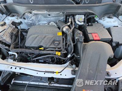 2025 Chevrolet Trax LT - zdjęcie 15 z 23 - miniatura