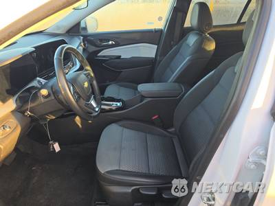 2025 Chevrolet Trax LT - zdjęcie 7 z 23 - miniatura