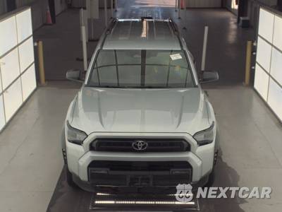 2025 Toyota 4Runner SR5 - zdjęcie 2 z 26 - miniatura