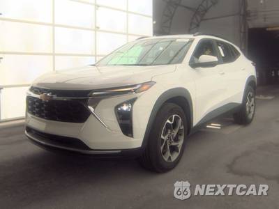 2025 Chevrolet Trax LT - zdjęcie 1 z 23 - miniatura