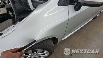 2025 Toyota Corolla LE Sedan - zdjęcie 26 z 26 - miniatura