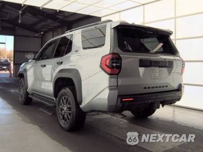 2025 Toyota 4Runner SR5 - zdjęcie 6 z 26 - miniatura