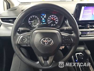 2025 Toyota Corolla LE Sedan - zdjęcie 10 z 26 - miniatura