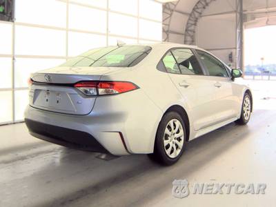 2025 Toyota Corolla LE Sedan - zdjęcie 4 z 26 - miniatura
