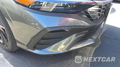 2026 Hyundai Elantra SEL Sport - zdjęcie 24 z 25 - miniatura